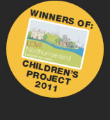 Winners of Children's Project 2011
